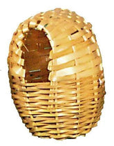 SHOWMASTER CANE FINCH NEST BEEHIVE - Furbabies Online